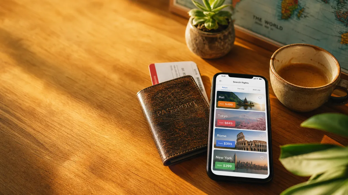 Skyscanner : astuces pour trouver des vols au meilleur prix