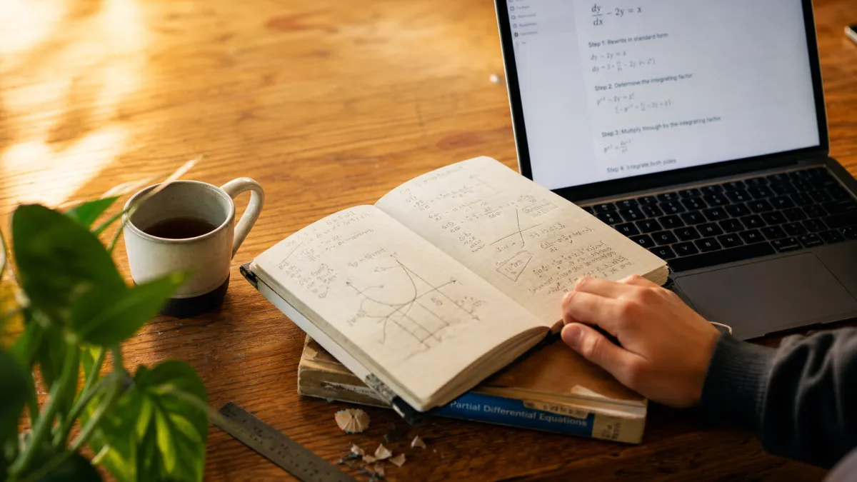 MathGPT : résolvez vos équations avec cette IA spécialisée