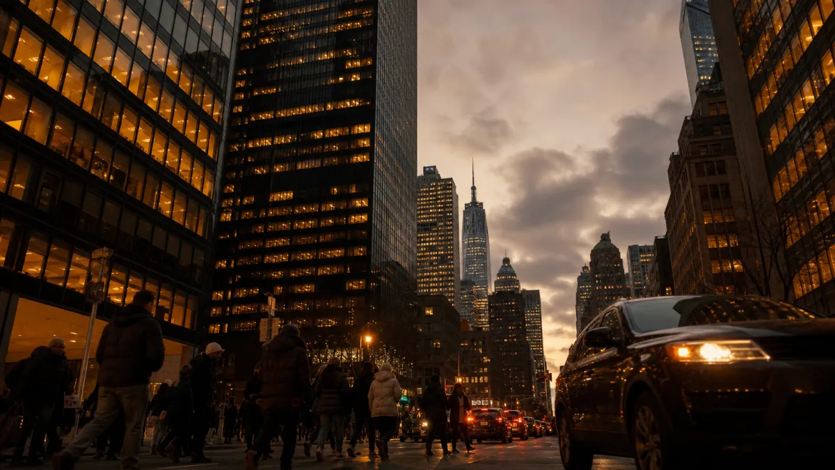 Tout savoir sur la ville de New York, États-Unis en 2026