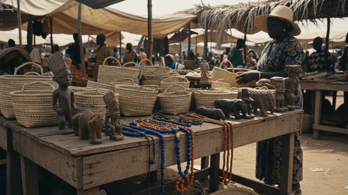 Ville de Badagry au Nigeria : guide historique et culturel