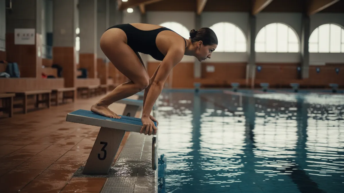 Natation handisport : tout savoir sur cette discipline