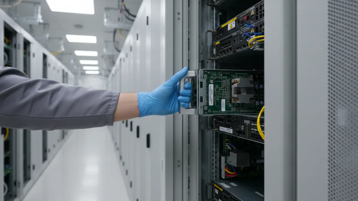C'est quoi un data center ? Tout comprendre en 5 minutes