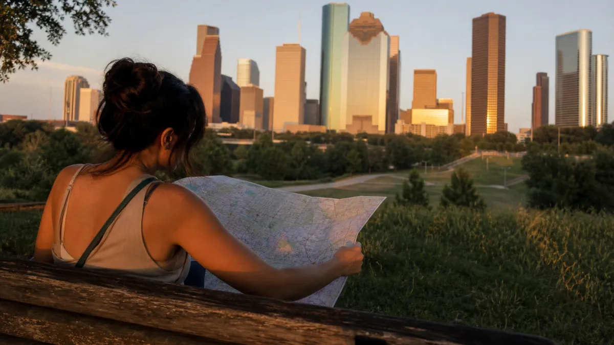 Découvrez Houston, la métropole spatiale des États-Unis