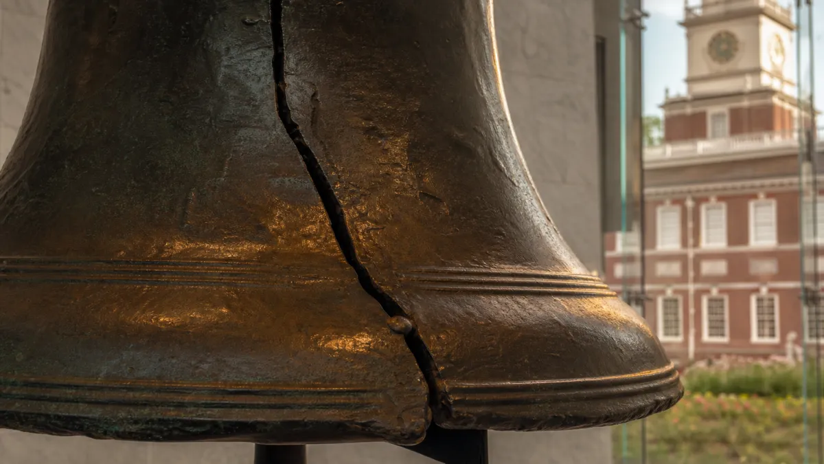 Ville de Philadelphie aux États-Unis : guide de la liberté