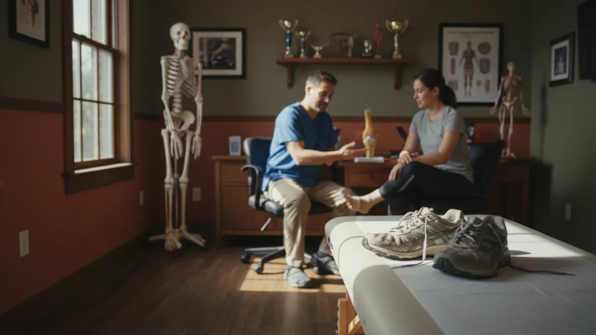 Médecine du sport : optimisez vos performances et récupérez