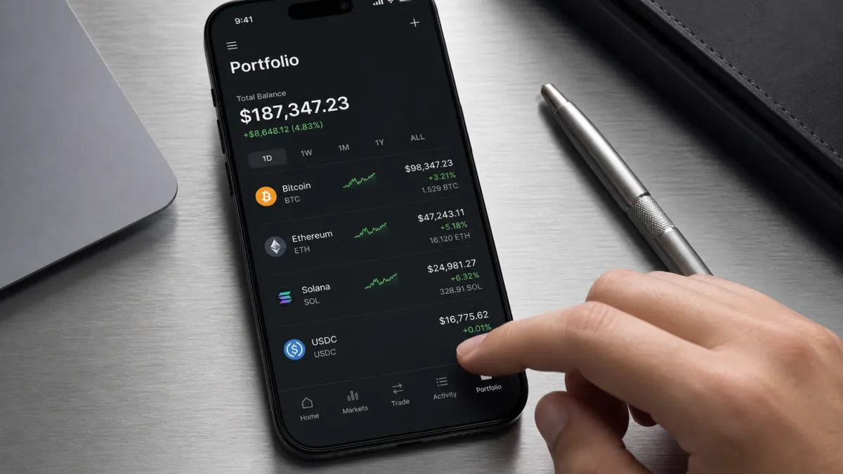 Fintech crypto : définition, fonctionnement et enjeux 2026